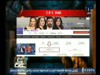 Download Video: بالصور .. الغيطى يرصد تصدر سوشيال ميديا LTC للإحصائيات عبر الفضائيات