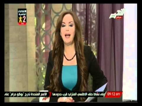 صباح التحرير: مجمل التطورات الميدانية والسياسية في مصر مع جيهان منصور اليوم 24 مايو 2014