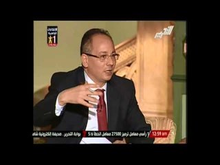 عماد جاد يطلب من محلب الأهتمام بالصعيد وأهالي الصعيد