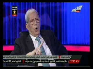 الرئيس السابع : روشته حكم مصر مع نعمان جمعة