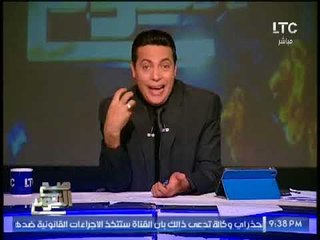 الغيطي يوبخ "مدحت شلبي" لادائه بمبارة مصر ويوجه رساله ناريه