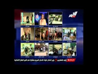 وكيل نادي القضاة لا يجب وضع أي علامات على أوراق التصويت