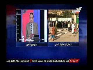 والدة الشهيد محمد فتحي : اخر رسالة وصلت لابني من الارهابيين "عمرك خلص".. والغيطي يرد : كفرة