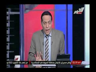 الغيطي يكشف ضخ قطر للملايين لإنقاذ القنوات الاخوانية من الاغلاق و استمرارها في التدليس والتحريض