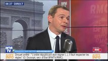 Débat national: Olivier Dussopt estime que 