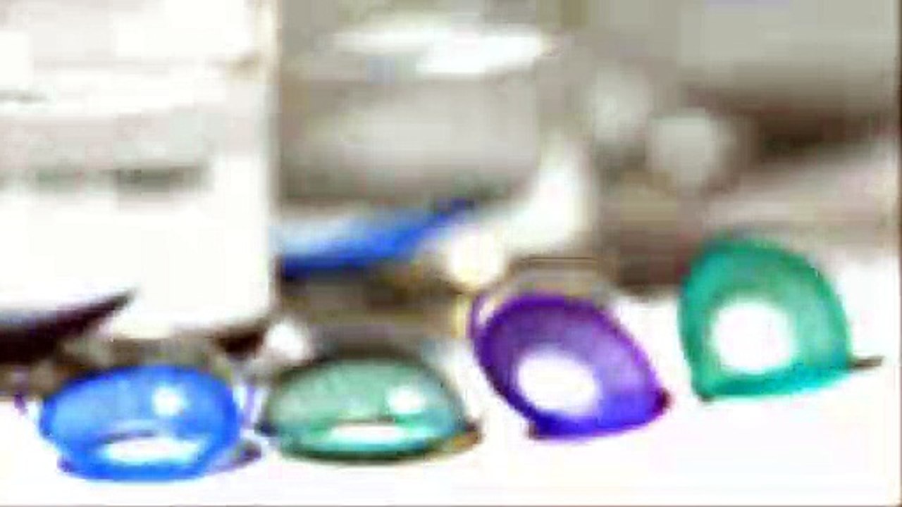 Coloured Contact Lenses at Oakes Optician