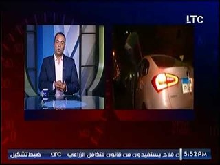 عصام غنايم ينتقد سلوك اللعب وتعطيل الطريق بالسيارات في مواكب الأفراح