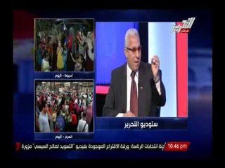 د/ جمال زهران : عدد الذين أدلوا بصوتهم وصل إلى 25 مليون ناخب ومحدش يقدر يرهب المصريين بالغرامة