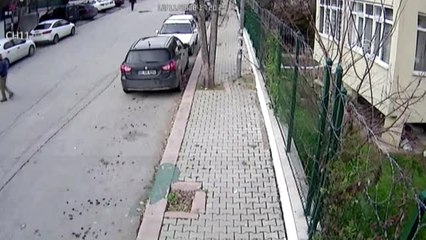 Araçlardan Hırsızlık Yapan Zanlı Yakalandı