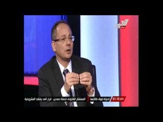 عماد جاد : المغتربين قد تكون مدخل للطعن علي الانتخابات
