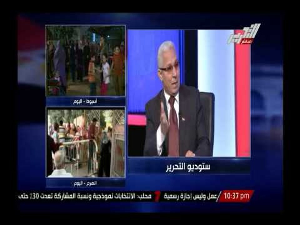 د/ جمال زهران : الإخوان سبب ما نحن فيه من ربكه...