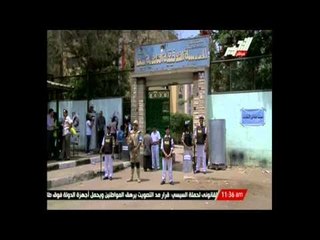 حمودة :لو السيسى نزل من غير حملات كان خد 40 مليون صوت