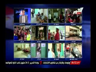 محافظ الجيزة يوضح حقيقة ما حدث فى حديقة الحيوان بالجيزة