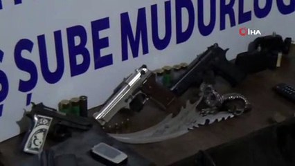 Niğde polisinden hırsızlık şebekesine darbe