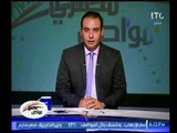 مذيع مواطن مصري يقف دقيقة حداد علي أرواح شهداء العريش اليوم
