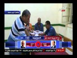 إعلان النتائج النهائية فى بعض اللجان فى الهرم للإنتخابات الرئاسية