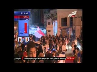 جاد   الأصوات الباطلة هي في الغالب القوى الضاربة للإخوان