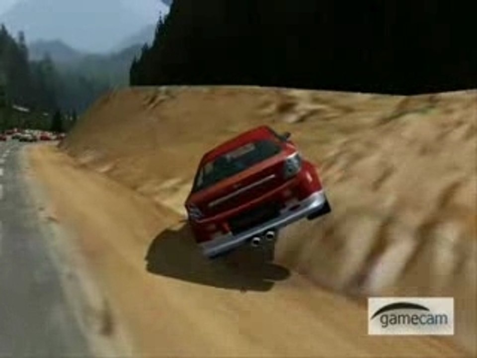 Rfactor Crashes 2