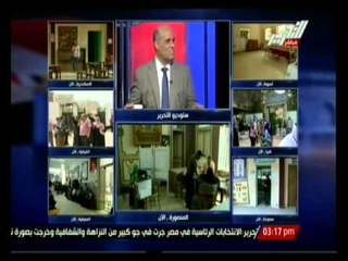 الرئيس السابع: توزيع اللجان على عدد كبير من المدارس سبب عدم التكدس