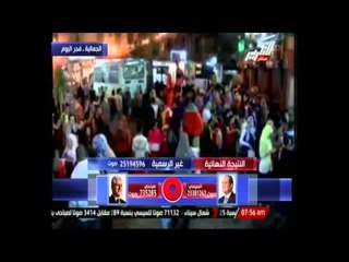 الكتاتني   الأصوات الباطلة والتي حصل عليها حمدين هي معسكر اللادولة