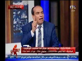 اشتباك حاد بين ضيوف استوديو LTC عالهواء لصمت الكنيسه عن مذابح بورما