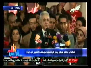 الرئيس السابع: مؤتمر صحفي لصباحي بعد ظهور المؤشرات الأولية للانتخابات