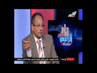 جاد على الاحزاب أن تتكتل لتعطي لنفسها قوة سياسية