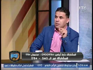 أبوالمعاطي زكي: اللي "صاغ" بيان الخطيب "كوفتجي"