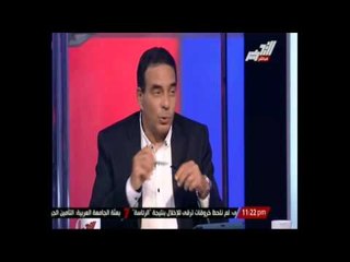 أبوالعلا يجب دراسة الأصوات الباطلة من قبل الرئيس وإرضاؤه