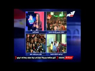 ماجد عثمان: نسبة النساء المشاركين فى الانتخابات الرئاسية 44 %