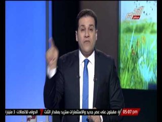 مظهر شاهين لـ أنصار بيت المقدس : الشعب المصرى أفشل كل مخططاتكم