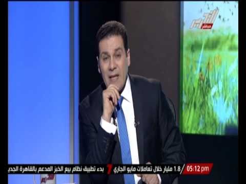 مظهر شاهين : لا يوجد فرق بين أنصار مرسى و أنصار بيت المقدس