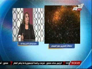 Download Video: المستشارة تهانى الجبالى : التحالفات والتكتلات المدنية إستعدادا للإنتخابات البرلمانية أخر أمل للإخوان