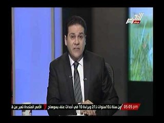 الشيخ مظهر شاهين يتقدم بالشكر لـ حمدين صباحي.. ويؤكد: لولا استمرارك لما كانت هناك انتخابات