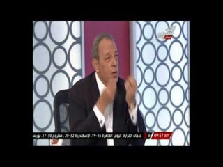 نصار   قانون العزل السياسي كان مبرر وقت ناصر