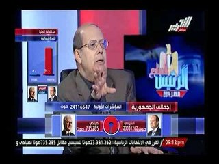 شاهد.. نصيحة د. عبد الحليم قنديل لرفيق دربة حمدين صباحي بعد خسارتة بالانتخابات