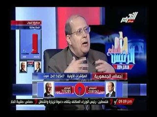 د. عبد الحليم قنديل :  شباب الفيسبوك يتصورون  الثورة فيلم اكشن" و انها "خناقة" مع الشرطة