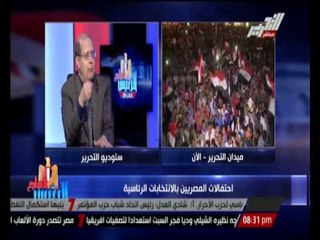 عبد الحليم قنديل :  لا يوجد ما يسمى بـ   "الإعلام المحايد "