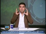 خالد الغندور: وليد ازارو لاعب 