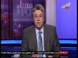 عنايت يتوجة بالشكر باسم قناة التحرير والعاملين فيها للرئيس عدلى منصور