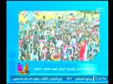 بالفيديو .. طلاب جامعة حمص يؤيدون الجيش العربي السوري الوطني