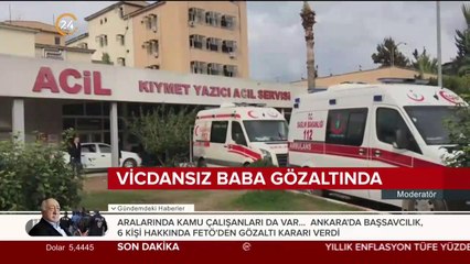 Anne yaşananları anlattı