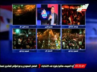 محمد الغيطى : تم علاج 1000 حالة بجهاز القوات المسلحة  و من أول يوليو سيطبق هذا العلاج فى المستشفيات