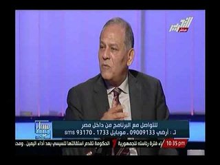 بالفيديو.. السادات : لجنة الخمسين ورطتنا بقانون مجلس النواب و التعديلات هي الافضل لتتناسب مع الدستور