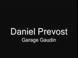 Garage Gaudin - Daniel Prevost