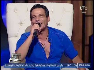 المطرب احمد الشوكى يغنى " ودارت الأيام " لــ " ام كلثوم " .. لأيف