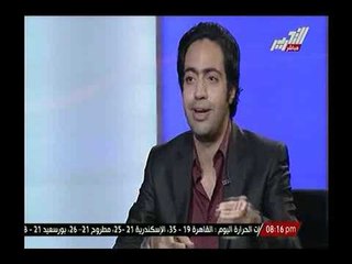 الشاعر عبد الله حسن : مشكلة المعزول و اخوانة انهم لم يفهموا طبيعة الشخصية المصرية