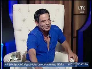 المطرب احمد الشوكى يغنى " موعود " ..  لايف