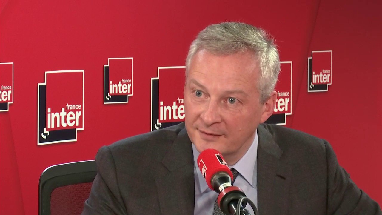 Bruno Le Maire, sur la question de la fin de vie : "J'ai des convictions mais pas de réponses (...) Chaque Français a le droit de mourir dans la dignité"