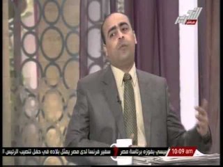 الصاوى: حزب النور اخذ رخصة التاسيس لان من بين مؤسسية مجموعة من الاقباط
